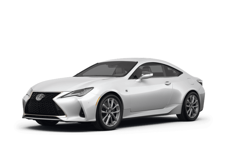 2025 Lexus RC 350 2025 Lexus RC 350